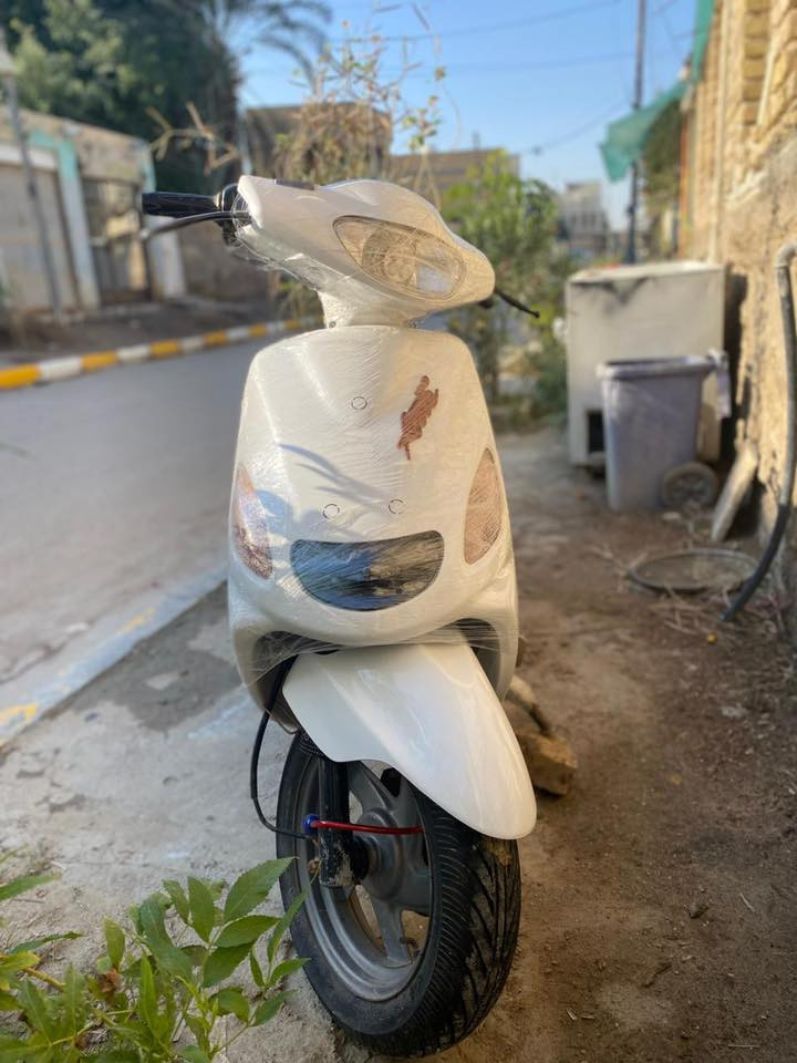 دراجه اكزز للبيع حلوا  سوق الشيوخ.
السعر خاص 
***********
