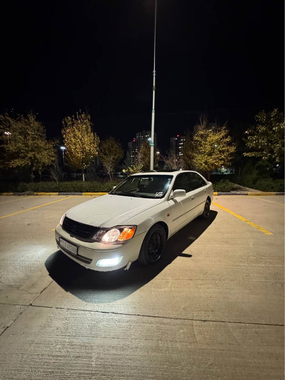 Avalon2001
ماشەاللە لە ماڵی هەموو لایک 🧿🤍
ئەڤەلۆن بۆ فرۆشتن مۆدیل ٢٠٠١ خلیجی 
کامل بۆیاغ تازە کراوە تەنها یەک پارچەی ماعجونی تیایە 
یەک قرجی بچوکی هەیە ✋🏻لە چەمەلەغی پیشەوە چوار ✅
پەنچە بێ شانسی  سەنەوی تازیە تا 2030  پیش و دواوی تازە گۆڕاوە تون و تۆڵە 4 تایەی تازەی بۆ بستراوە  ✅
شلە مەنی تازە گۆڕاوە عام  بێ دوکەڵ و شت بێ بوغار  سەیارەکە جایزە تون و تۆڵە بە شەرت و زەمان ❇️
تەبریت مەزبوتە لەسەر سویچ ئیش ئەکات ✅
کارە بایەتی مەز بەوتە بەشەرت و زەمان  ✅🔆
هەموو گیانی بەشەرت و زەمان ئیش ئەکات ✅
سەیارەکە هی خۆمە هی ماعرەز و شت نیە ❎
ناونیشان سلیمانی بە شرتی تاحەویل بە ناو کردن بەشرت ✅
100$ غەرامەی تیایە دوای مەعەملە بۆت ئەگیڕمەوە✅
رەقم تەلەفون (***********) Singapore
