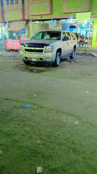 يوكن موديل 2007رقم كركوك أجره خطها كربلاء بصره سياره ما نقصها شي كبل لشغل بل خير على يأخذه تفاصيل اكثر تصل وتدلل ***********
