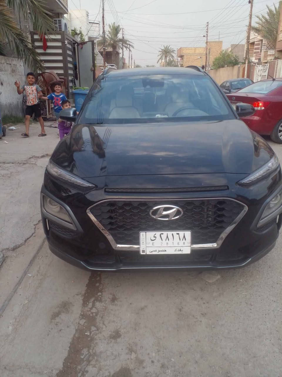 كونا موديل ٢١ ماشية ٣٣ فول مواصفات عدا الفتحة السيارة كلها بصمة فور ويل كير ومحرك وتبريد مكانها بغداد وسعرها ١٢٢ مكانها بغداد


**إذا كنت صاحب هذا الإعلان وتريد حذفه لأي سبب، رجاءا أرسل رسالة إلى الدعم الفني**