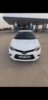 تۆیتا کرۆلا مۆدیل 2014 ماسەفەت ئامریکی LE پێش و دوا کەپس سێ پەرچەی بۆیەخە بێ ناو گردن مواسەفەت ئاوێنە کارەبای و ویتەر گێڕ تۆمەتیک تەعدید سورعە سوکان ڤۆلوێم تڕاکش گێڕو مەکینەی بەشەرت مەکینە18 تەقەو ڕاقەی بەشەرت هیچ مەسرەفی تیەنیە سەنوی و هەزای 2026 مانگی 4 بەسەر ئاچێ سۆنارم دەنەوە کارتی بەنزینی هەیە سعر 128 مەجەلێکی کەم شوێن چەمچەماڵ ڕەقەم تەلەفون
***********
***********
