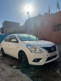 نيسان صني • ٦٠٠٠٠ كم • باب ورا مبدل