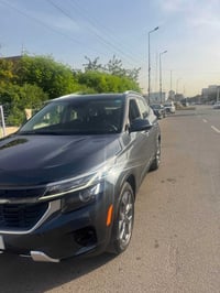 كيا سلتوز 2024 جاهزة مواصفات بصة تشغيل عن بعد ماشية 27 الف مايل محرك 2...