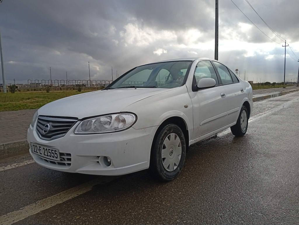 نيسان سه ني ياباني موديل2010كير عادي كير و مكينه به شه رت 4تايه ي تازه ي له ژيره سياره يه كي زؤر تونو تؤله زؤر جوانه ره قموو سه نه وي تازه يه به ناوي خؤمه وه يه شه رت تحويل شوين كركوك
***********
*********** كركوك, العراق
