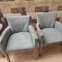 كرسي خشب • عدد ٤ • الموصل