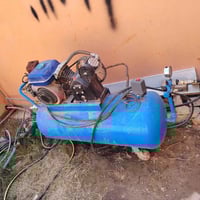 تاروسه 150لتر • ماطور بنزين • الفلوجه