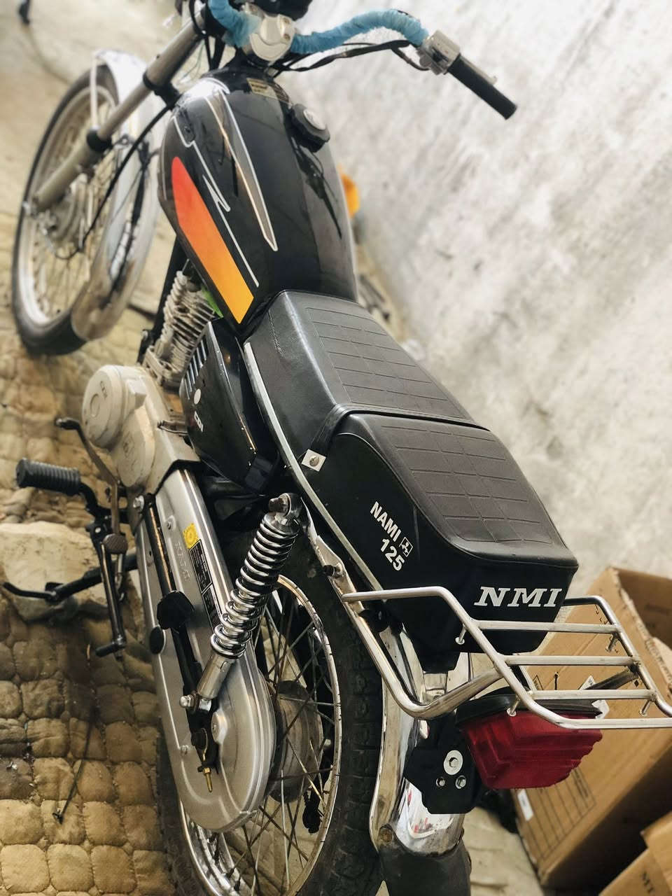 سلام عليكم دراجه نامه بوريه متينه اوراق مديل 18 البصره قضاء المدينه الشراي يجي خاص ويدلل


**إذا كنت صاحب هذا الإعلان وتريد حذفه لأي سبب، رجاءا أرسل رسالة إلى الدعم الفني**