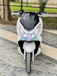 للبيع دراجه pcxجيل الاول دراجة مال رمبه مديل18 ماخذها رمبه الدراجه على...