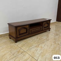 ديكور خشبي • مرتب • حلو