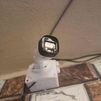 الكامرات غير في شركة دهوا اصلي وضمان سنة وصوره وصوت وضوح تام تام  بعد ...