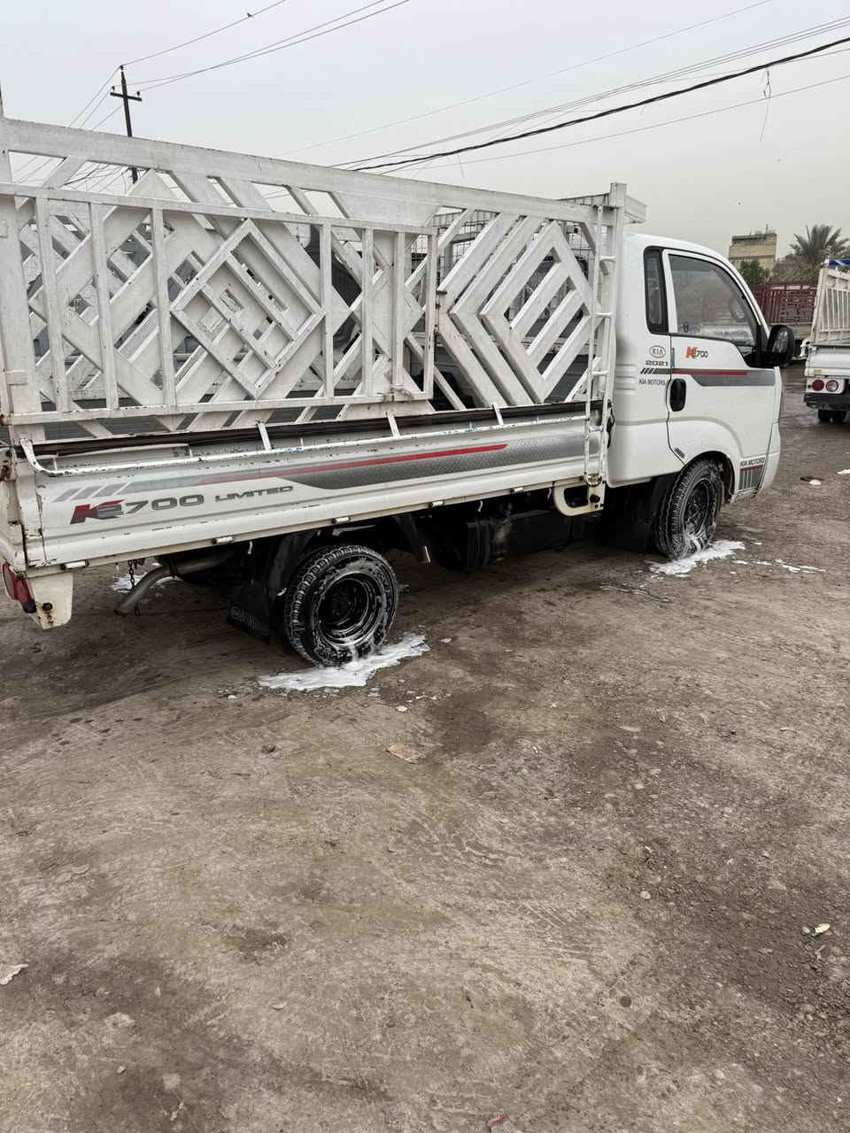 سلام وعليكم كيه موديل 2014 رقم نكليزي بسمي تحويل ثاني يوم تخم تاير كهربائيات كلهه شغاله


**إذا كنت صاحب هذا الإعلان وتريد حذفه لأي سبب، رجاءا أرسل رسالة إلى الدعم الفني**