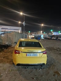 سي 200 • ٢٠١٢ • رقم بغداد