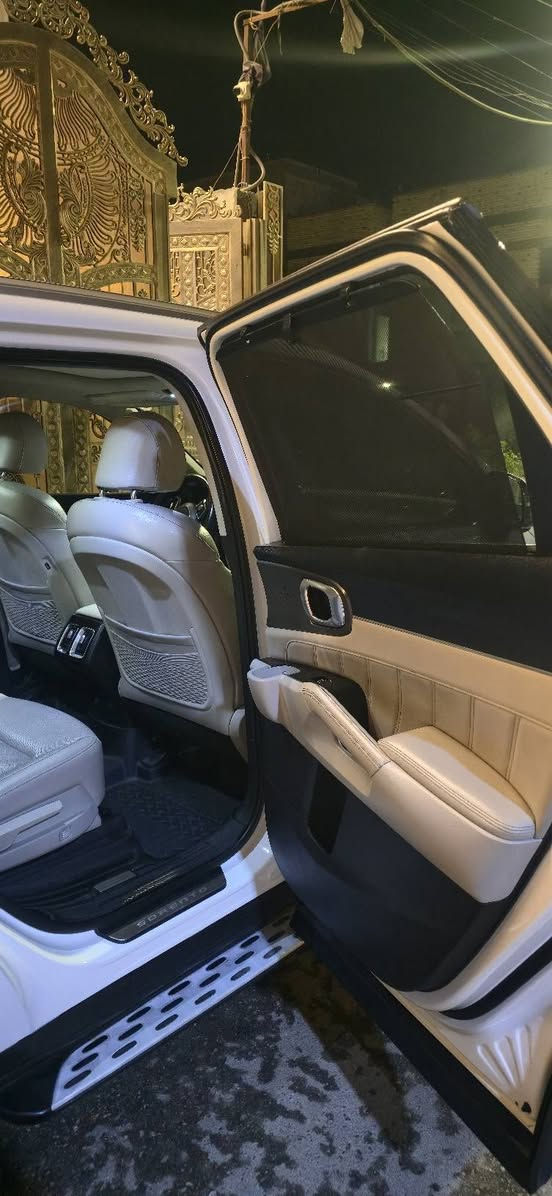 تحية طيبة 
كل عام وأنتم بألف خير 
للبيع سورنتو موديل 2023 خليجي رقم اربيل الماني  بأسمي 
 فول 1/1 اعلى فئة تاريخ انتهاء السنوية 28/12/2028
الــمــواصفات 
بصمه تشغيل 
بصمه بيبان 
تشغيل عن بعد 
جنطه كهرباء 
گير ماوس
دوسات بلادية 
صندوق فتح وسد كهرباء وبصمة 
بنوراما /   
/ 5 كاميرات +كامرات عند الانعطاف يمين ويسار /عداد دجتل /توقف ذاتي/ كشنات تدفئه تبريد / سايد بريك بصمه  / شفتات استيرن / كشنات كهربائيه اماميه  / جي بي اس / محرك 6 سلندر / لايت 4 عدسات led / اربع انضمه قياده / سبورت / ايكو / سمارت / نضام مانع انزلاق / نضام نزول منحدرات / كير 8 نمر / وباقي المواصفات معروفه السياره فول 1/1
السعر /290 / وبيها مجال حك الجيه
بيع فقط بدون مراوس،
ملاحظة شرط التحويل بسمك او وكالة عامة


**إذا كنت صاحب هذا الإعلان وتريد حذفه لأي سبب، رجاءا أرسل رسالة إلى الدعم الفني**