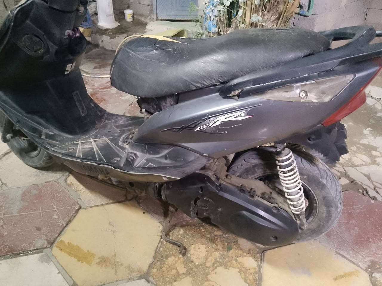 السلام عليكم دراجه ماكس ثعلب ياباني تشفيت جديد كابريتر جديدزلف مال تفصيخ جديد طفت بعد ماشتغلت نار بيها بانزين يوصلها درجة كلش جديد سعرها مناسب طفت بعد ماشتغلت ( ناصرية مركز) الموشاري لايراسل رجائن


**إذا كنت صاحب هذا الإعلان وتريد حذفه لأي سبب، رجاءا أرسل رسالة إلى الدعم الفني**