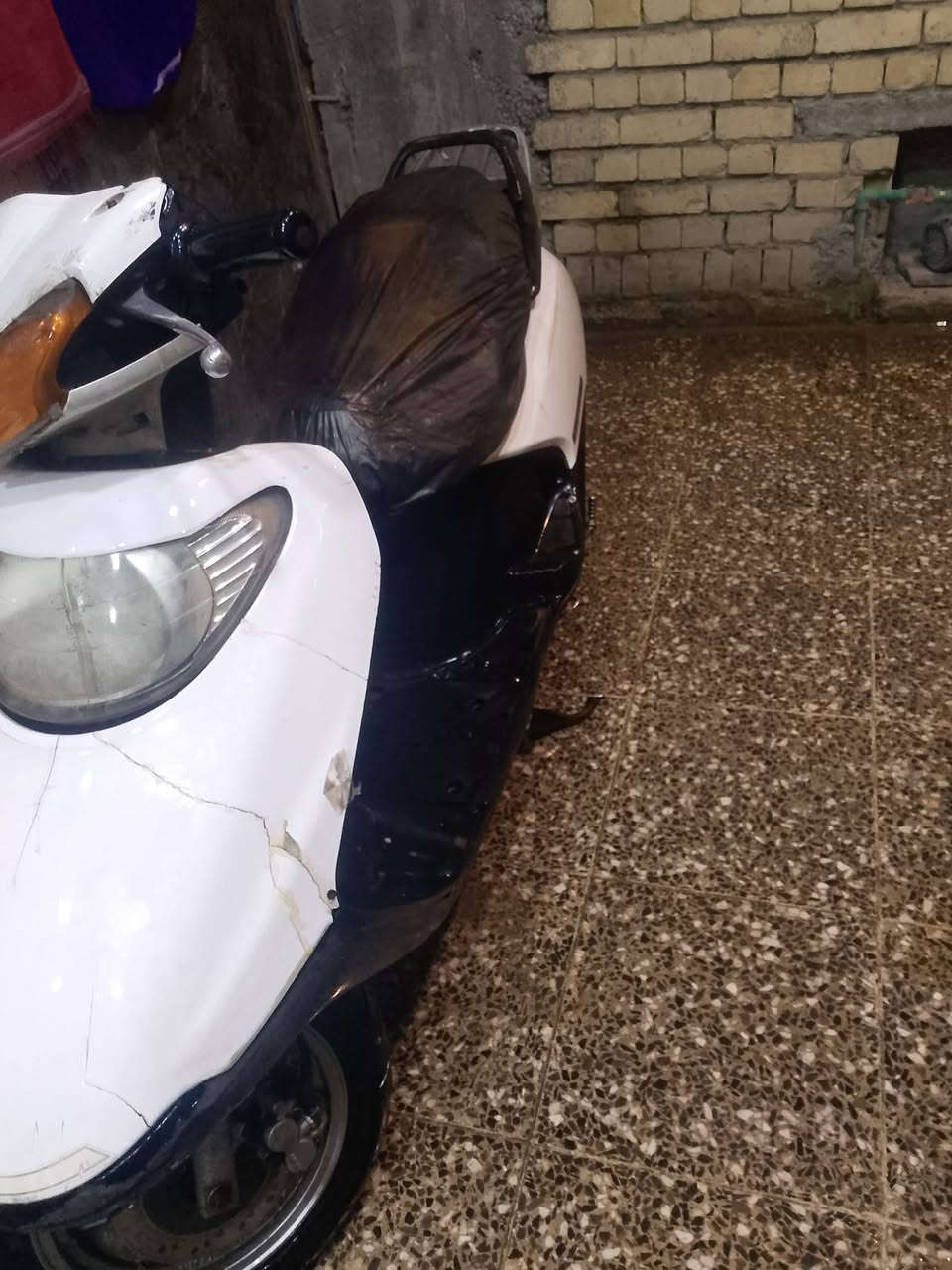 سلام عليكم درجه سبيسي ياباني ياباني كفر صلي كل شغال سلف هندر مكينه شالع معدال كهربيات شغال وراق كامل مكاني بغداد الشعله سعر ٣٥٠الف ***********
