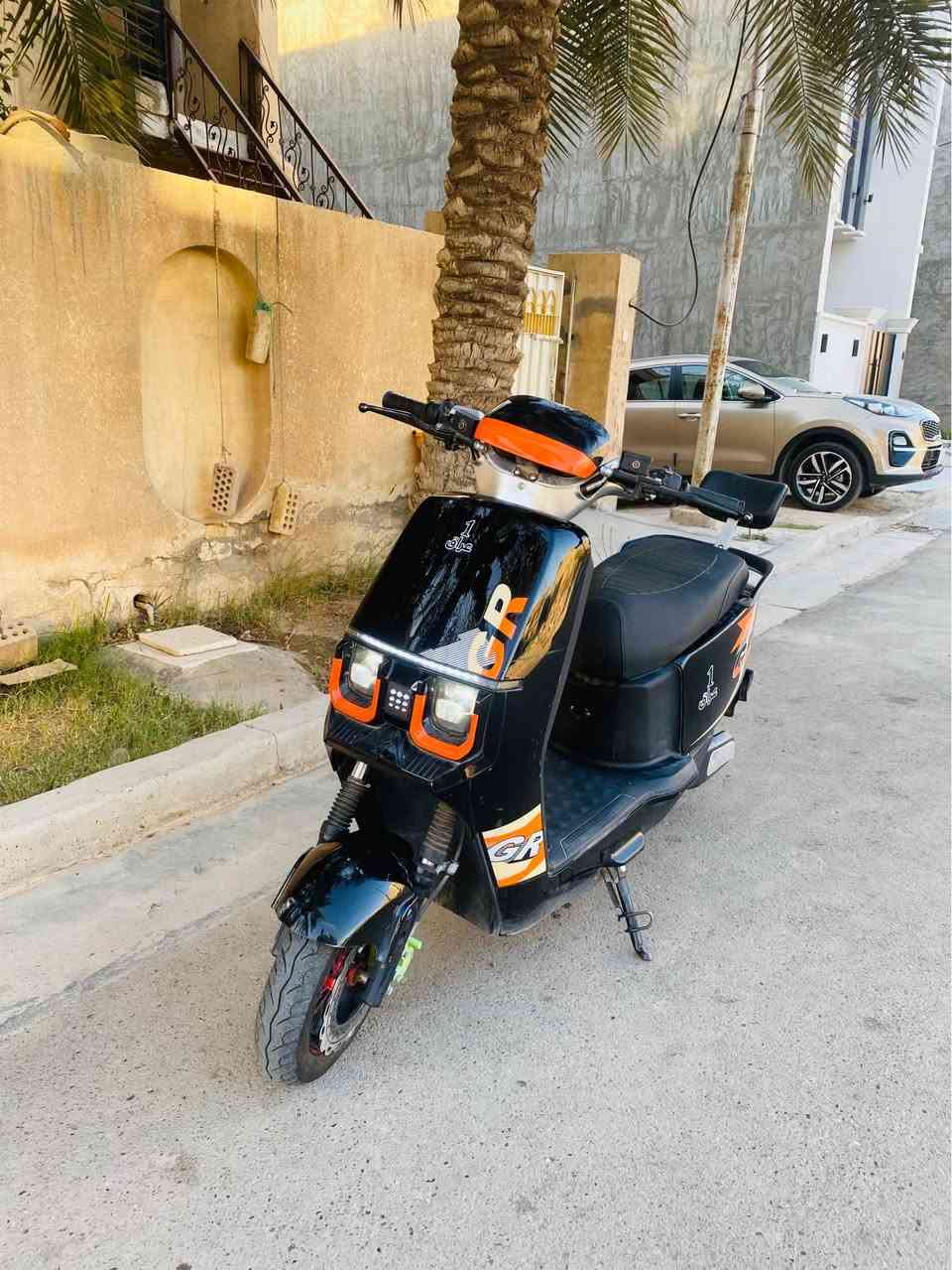 بيها نفخه بسيطه بلاتري بس مشيها قوي بغداد, العراق


**إذا كنت صاحب هذا الإعلان وتريد حذفه لأي سبب، رجاءا أرسل رسالة إلى الدعم الفني**