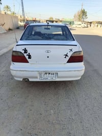 موديل ٩٥ • كير ومحرك شرط • رقم بغداد