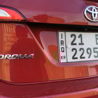 كورولا • ٢٠١٦ • محرك وكير جديد