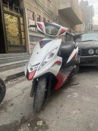 جيتي ار للبيع  دراجه نضافة تخبل  دراجه خير من الله  مابيه اي نقص علا ا...