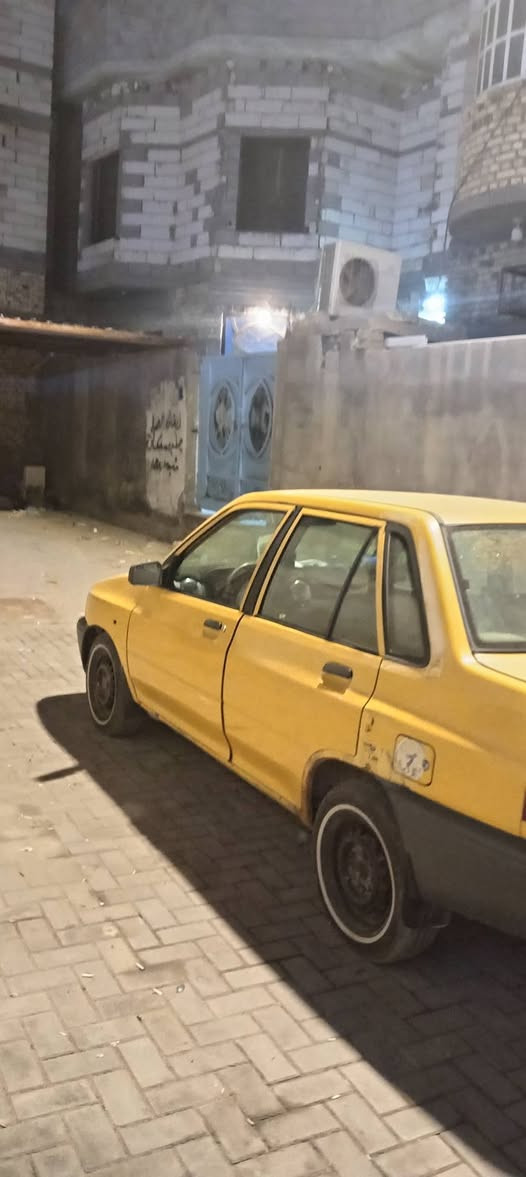 سلام عليكم
سايبة للبيع في البصرة 

موديل14

كير ومكينة وكهربائيات خير من الله 

السيارة جديدة شوف العين

تخم تاير

السعر.    25 وبية مجال للطيبين

***********متواجد فقط واتساب
