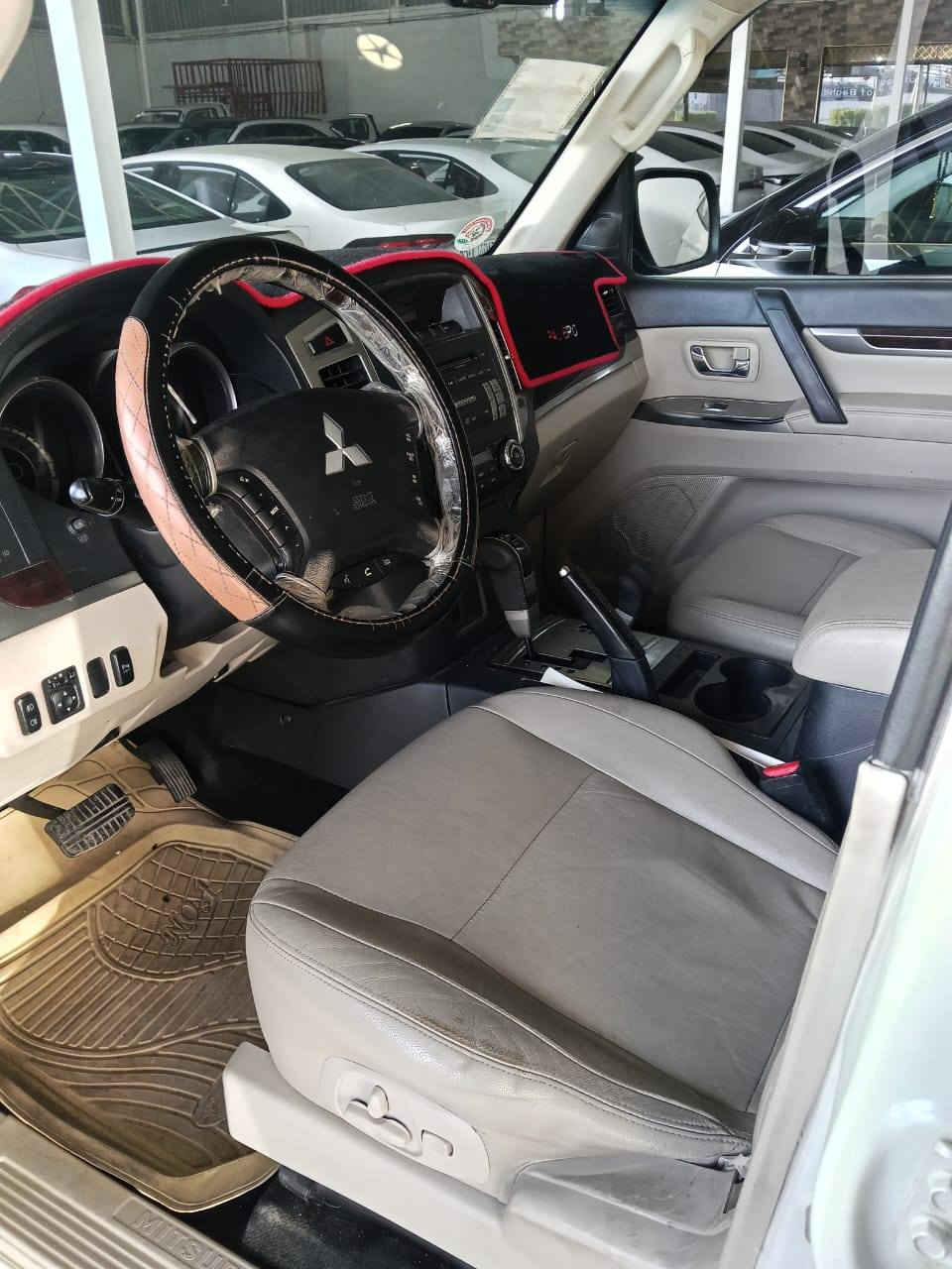 لجناية الباجيرو 
باجيرو  ٢٠١٥ حبتور ١/١ فووول مواصفات مكفولة جديدة 
الرقم بغداد 
غرفتها جديدة مال بيت ماشية ٩٤ حقيقي العنوان الفلوجة 
السعر ٢١٥٠٠$ بيها مجال بسيط تحويل مباشر بإسم المالك 
للإستفسار  
‏‪***********‬‏ 
بي واتساب
مكلف بالنشر
