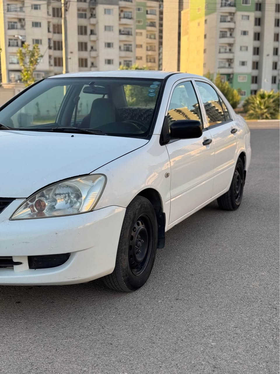 لانسەر٢٠٠٧ گیر تۆماتیک مەکینە بچوک زۆر خاوینەو مالی دۆستە یەک دینار مەسروفی تیدا نیە *********** أربيل, العراق
