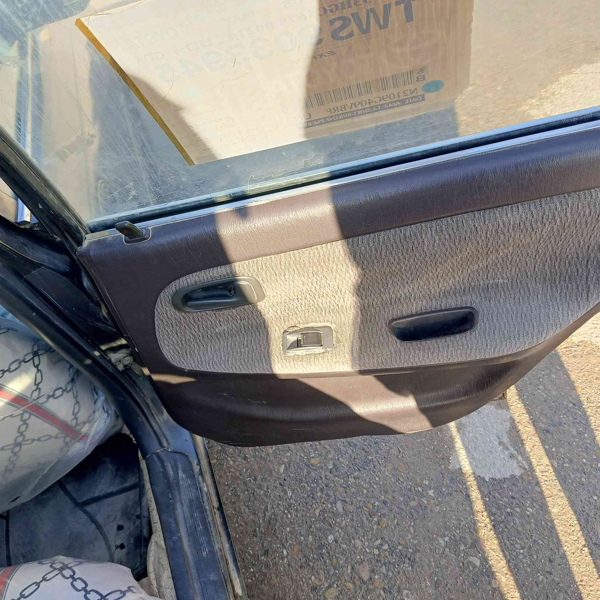 سلام عليكم كورلاه 93 سياره بسمي مكينه وكير حلوات لاتنقيص ولاتبخير كهربايات شغاله تيرات جدد حداديه الاماميه توني مسويها دوخلها نضيفه سعر 48 وبيها مجال رقم الهاتف ***********
