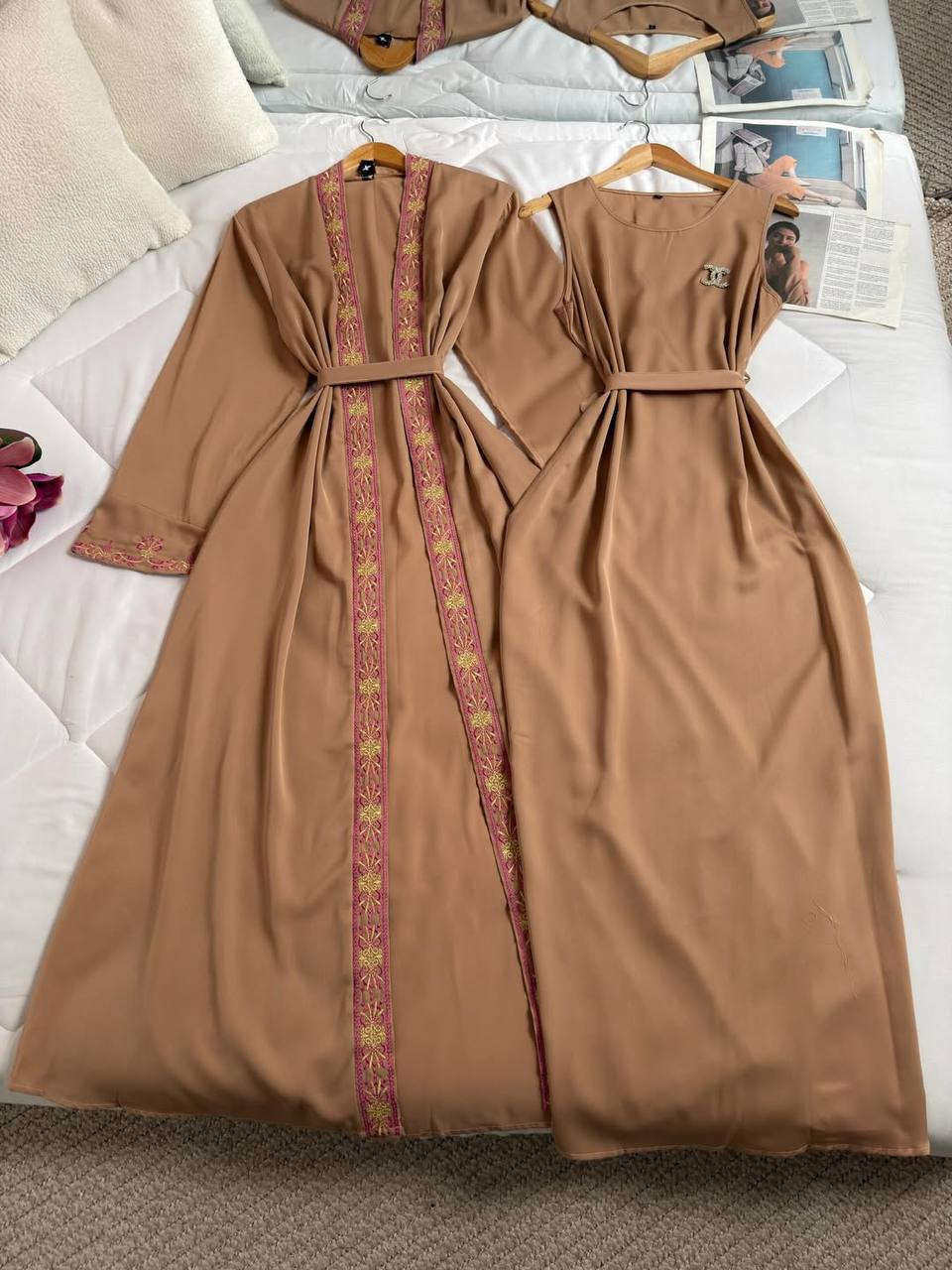 يَآ آلَلَهّ يَآ عٌلَيَمً يَآ رزٍآقُ يَآ کْريَمً 🤍🦋 أرزقنا برزقك الواسع الكريم 🌸 

كل يوم شي جديد  وشي مرتب ونازك يمنه 💃🏻 🇹🇷- 🇮🇹 - 🇮🇶 💯

ابداع مستمر بدون توقف 😉

الجمال علينه ولأختيار عليكم 🥹🤭
 
بشت مع بينصل 

يجننننن بل لبس

نوع الخامه ليكره 

القياس يلبس 👇🏻 
  42 44 46 48 

السعر 22 إلف 🙂


**إذا كنت صاحب هذا الإعلان وتريد حذفه لأي سبب، رجاءا أرسل رسالة إلى الدعم الفني**