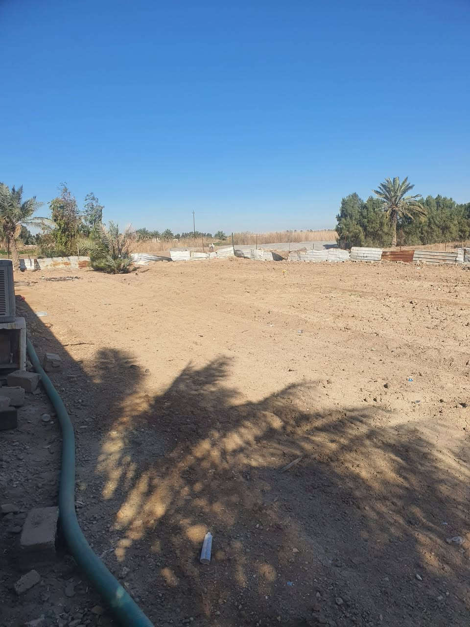 دار للبيع مع هيكل مع قطعه ارض مساحه ٢دونم طابو سند ٢٥يتوفر ماء اساله وكهرباء
في منطقه المحموديه مجاور مدرسه تغلب للإستفسار الاتصال ***********
