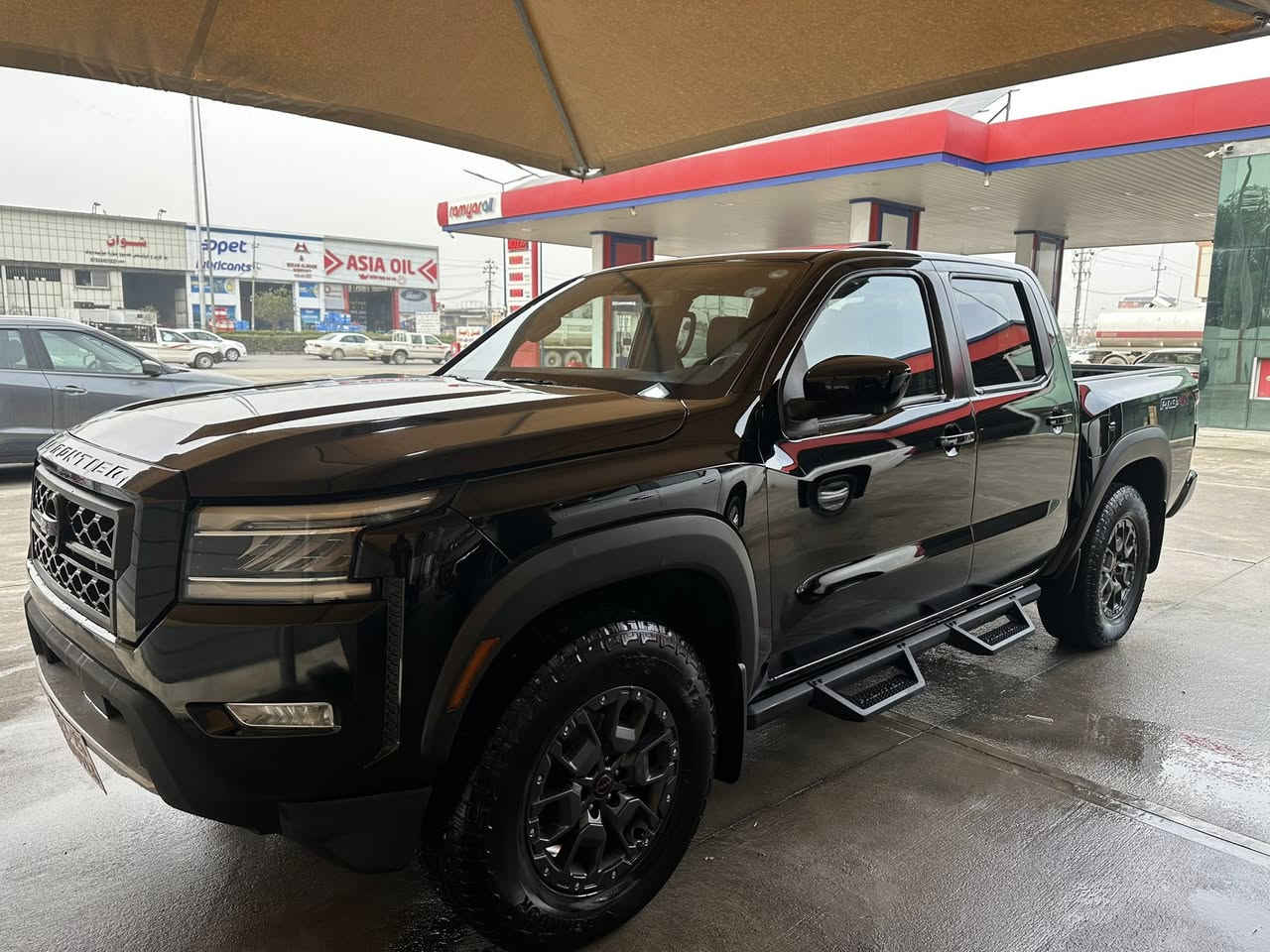 محرك V6 سلندر مواصفات پروفوريكس 4✖️4 دبل اكسل يعني فول فول شاشه جبيره كاميره خلفي بصمه شغال عن بعد فتحه سلايت كشنات جلد كشنات كهربائي كشنات تتفيه موبايل 📱 وايليس كاميرات 🎥 خمسه ٣٦٠ امامي وجانبيات وخلفي رادار جانبيات رادار امامي حساس خلفي ويل كروم تحكم استيرن تحديد سرعه بعد هوايه مواصفات بيها سياره مكفوله من اي نواقص كله بشرط ضرر فقط بونيد سبوغ داخلي بدون سليم بشرط سياره ماشي ٣١ الف مكان سياره إربيل 
سعر.٢٥٨$ بيه مجال سياره بدون رقم تترقم شمالي فقط 

***********    وتساب
