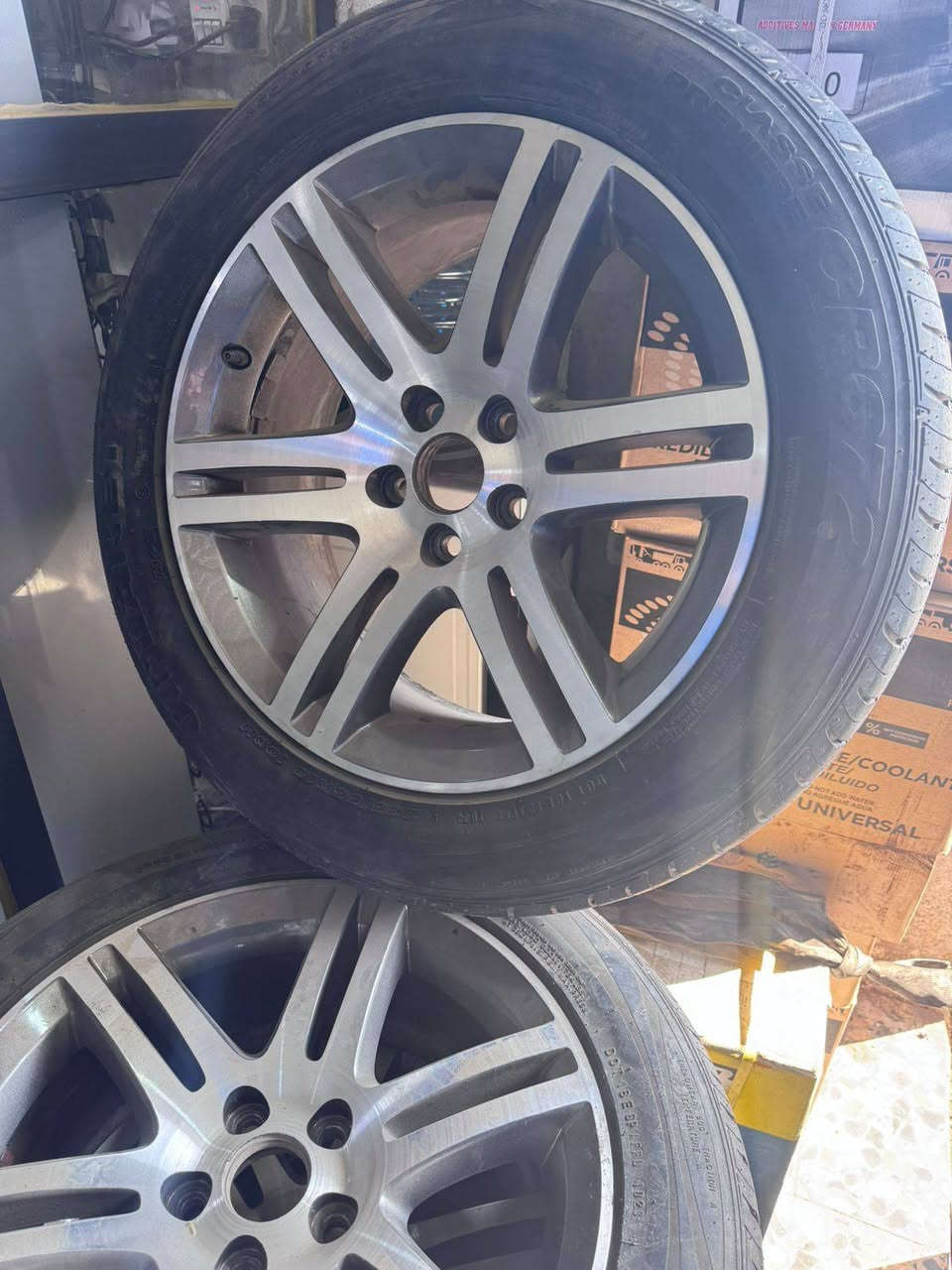 سلام عليكم
ويل جارجر خليجي ١٤ السعر ٥٥٠
لايت جارجر 20 جهة اليمنه
لايتات جارجر ١٤ السعر ١٥٠
لايتات اوباما  السعر ٢٥٠
مكاني البصره معقل
*********** البصرة, العراق
