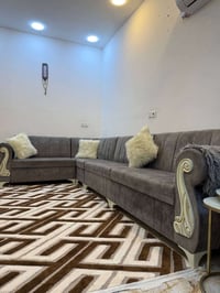 ديوان ١٠ مقاعد • جديد استعمال قليل • بعقوبة