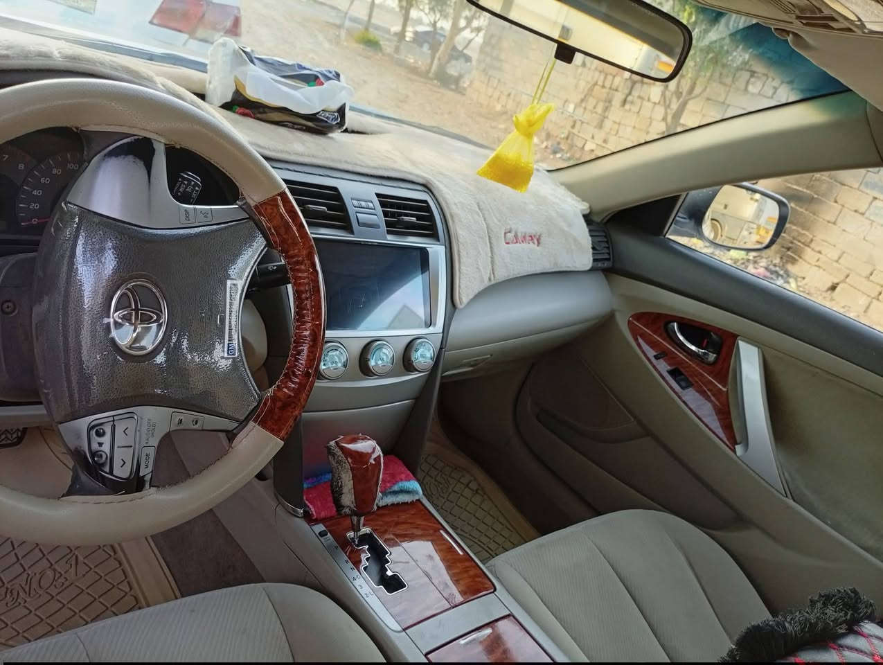 تحيه طيبه /السلام عليكم للبيع ولمراوس
للبيع ولمراوس   تويتا كامري موديل 2010  🇯🇵فول فول مواصفات  GLX🇯🇵 سلطنه والاعلى فئه بالخليجي  سويج 2بي مال شركة / بدون ضربه وتبديل كير محرك مكفول مامفتوح شرط لفحص لا نقص ولا تبخير سيارة خير من آلله مال بيت ربع ماتصرف عليه 
***********
(لسعر 134 💸💵 وبي مجآل للطيبين)) الاستفسار عل خاص مكان سيارة كفري _ كلار تابع محافظة السليمانية
