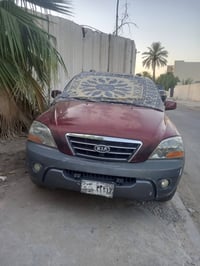 كيا سورنتو • ٢٠٠٧ • مكينه ٣٦٠٠