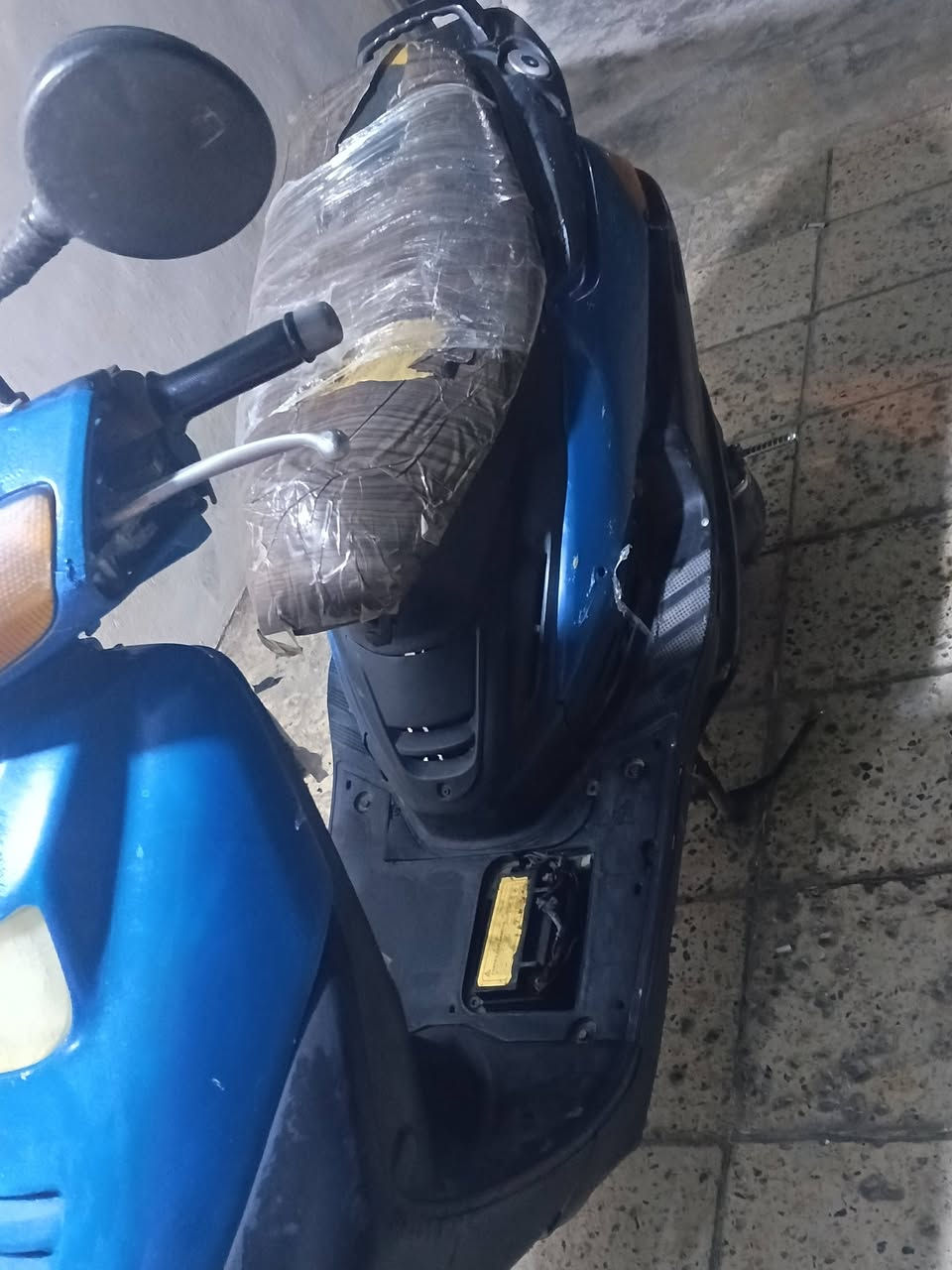 السلام عليكم فراشة ياباني نضيفة نقص سلف فقط باتري جديد الدراجة كلشي ما بيها حلوة السعر 300 بي
العنوان ديالى قضاء مندلي رقمي ***********
السلام عليكم
