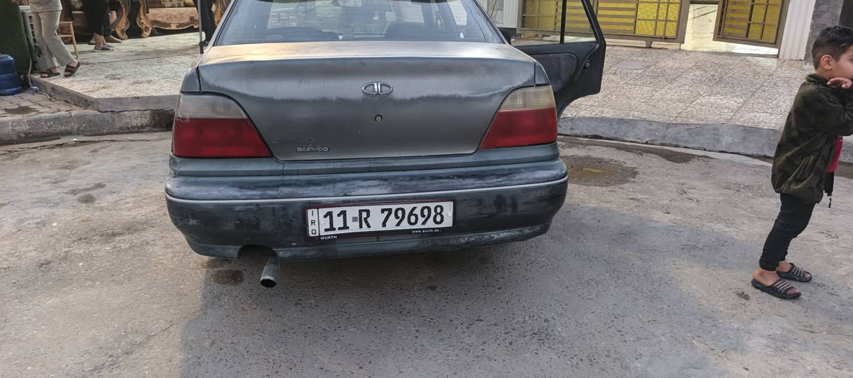 سلام عليكم لبيع دايو سلو كير محرك مكفولات أي نقص مابيها جاهزه موديل 95سنويه ل 2029 السعر 27بيه مجال العنوان بغداد اليوسفية،، رقم الهاتف
***********
***********
