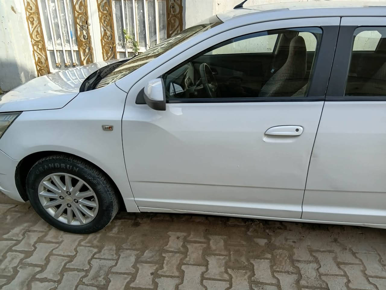 السلام عليكم 

كوبلت مديل 2018 للبيع او المراوس بيها صبغ قليل باب الصدر والي يمها السياره بأسم الشركه سعرها 90 وبيها مجال مكانها النجف ورقم صاحب السياره هذا *********** النجف, العراق
