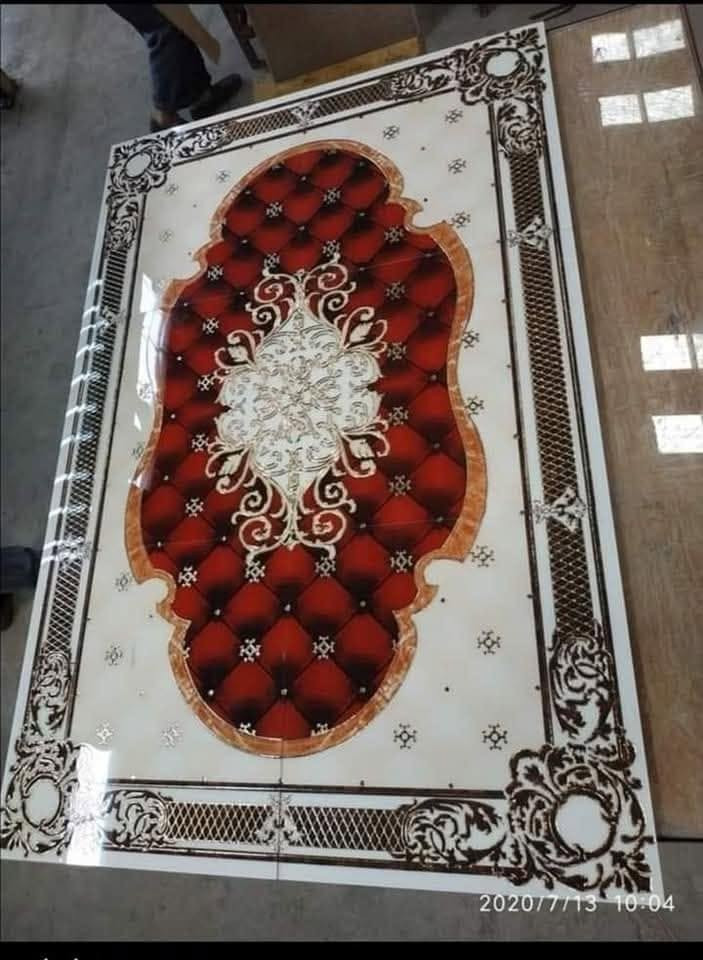 نقشات بورسلين ضوئي 
  قياس 120 * 180 
 كل_ما_تحتاجه_ تجديد منزلك_بأقل
التكاليف أفضل_أنواع_السيراميك والبورسلين  ضمان_الجودة

 على العنوان
 /الديوانية خلف إعدادية الصناعه/شارع حي الزيتون العام المؤدي الئ الشقق الجديده 300 متر عن فلكة معمل نسيج الديوانية على الشارع العام مقابيل بيوت النسيج. مجاور ابو عبير. ابو الاسمنت. للاستفسار الاتصال ***********

او واتساب

