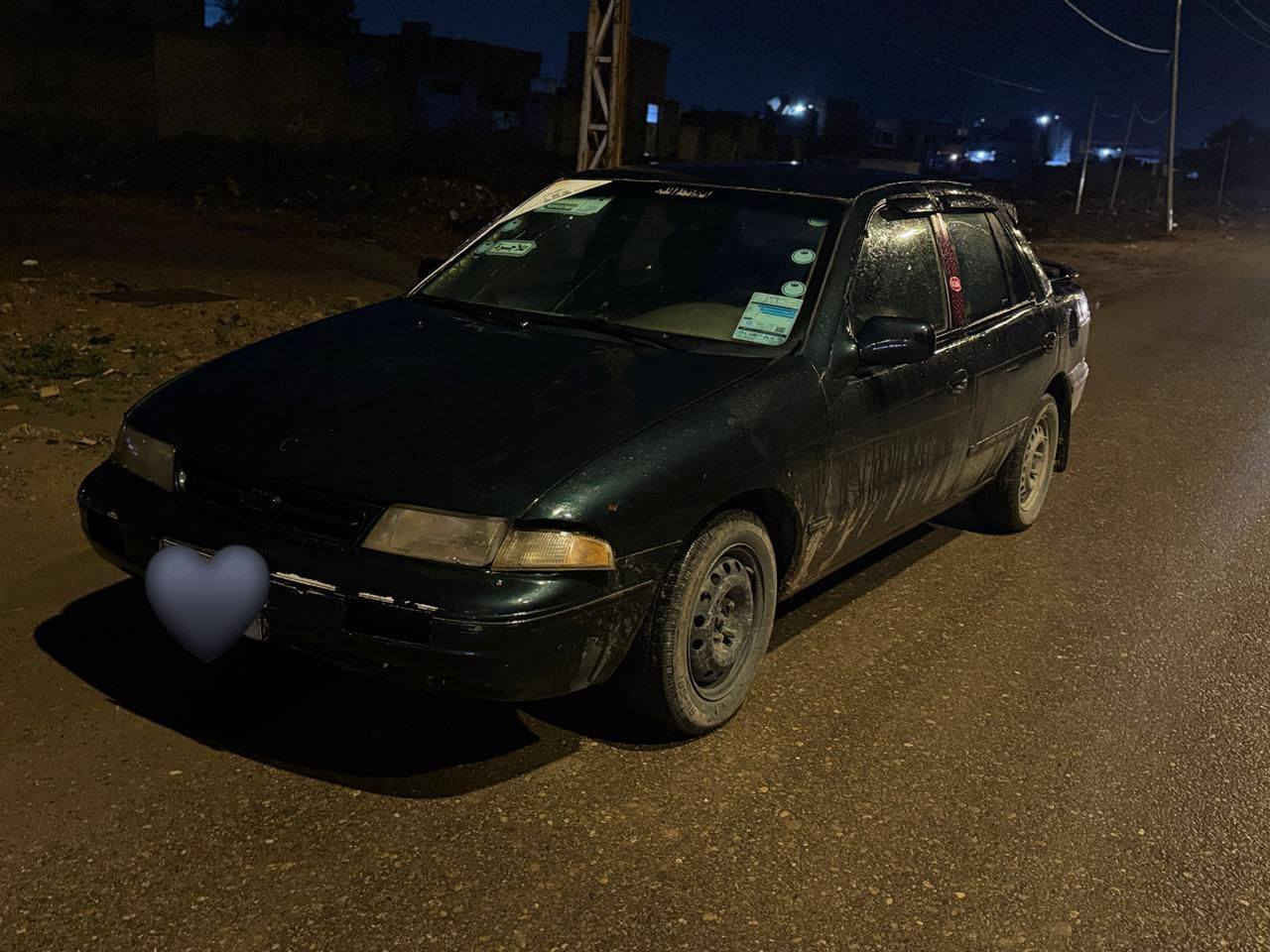 السلام عليكم ///ترهم مراوس(كيا سيفيا للبيع)
كير ومحرك بشرط رقم نجف سنوية ضايعه صاحبها ماندلة كهربائيات شغالة صدر نضيف دواخل جديدة 
سستم سماعات يخبلل جديد تايرات نضاف مكاني صلاح الدين بلد سعر 20 وبي مجال *********** متواجد
