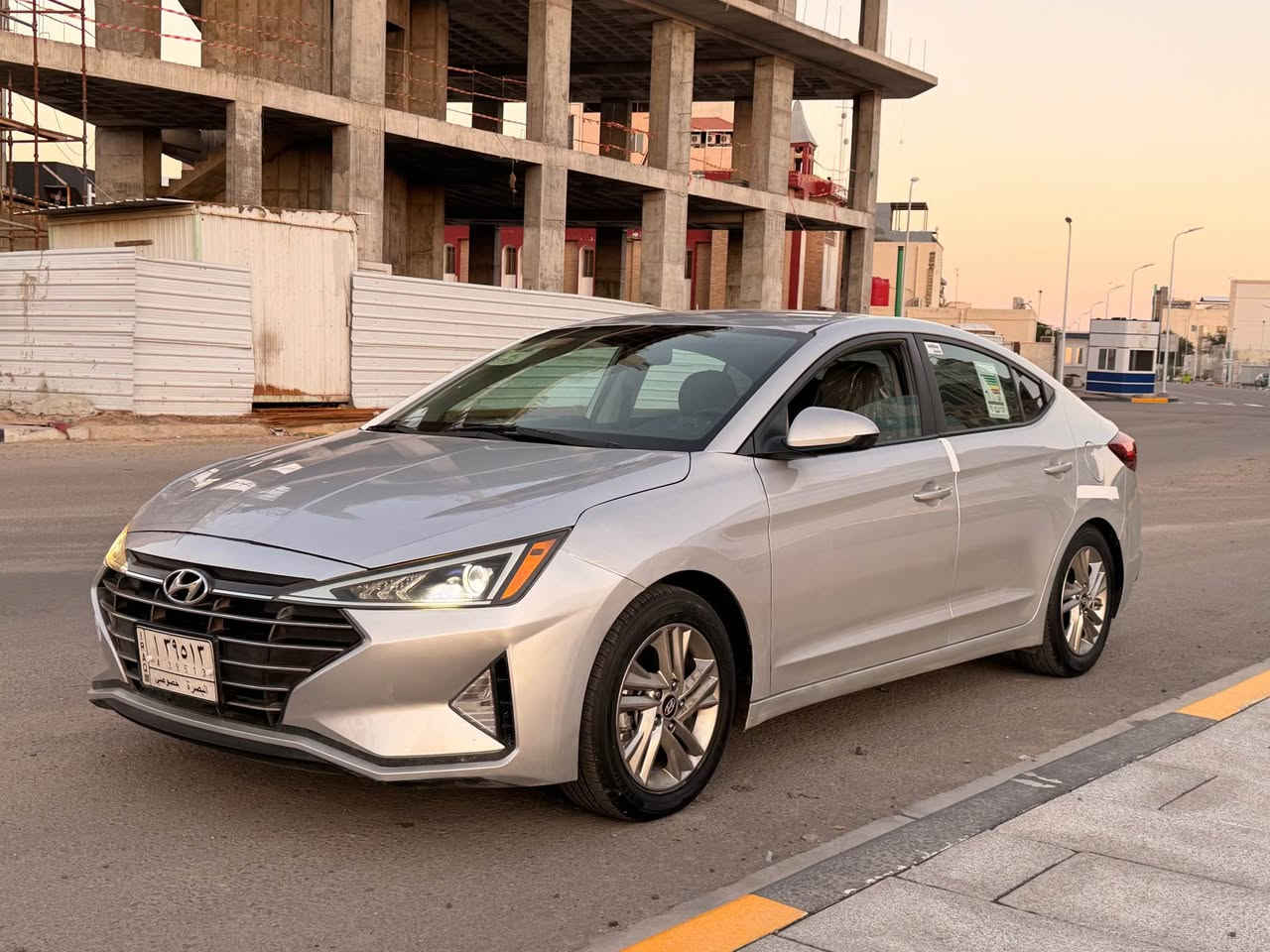 ‏سلام عليكم بيع أو مراوس هيونداي النترا وارد أمريكي 2019 سيارة جاهزة من كل شيء قير مكينة حدادة تبريد تخم تاير رقم بصره تحويل مباشر حادثة كلش بسيط صبغ البنيد فقط مكفوله شواصي لغود كفاله شراي يتصل وبل خدمه مكاني بصره قبله ***********مكينه2000 دوش كير ايتي المرغوب البصرة, العراق
