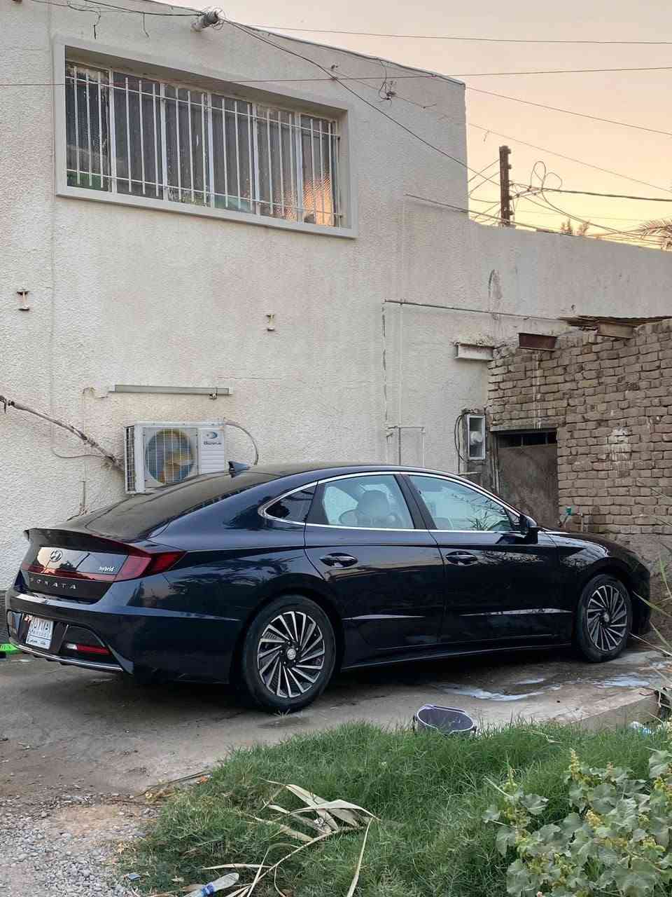 سلام عليكم
سوناتا
موديل2020
بدون ايرباك
وارد امريكي
حادثه جاملغ فقط مبدل باصلي
ماشيه 75 الف كيلو
فول عده الفتحه
رقمه بغداد 
كشنات جلد+كهربائ
سياره مبولشه ماتحتاج كل شي
سعره 160وبيه مجال بيع فقط
للتواصل عبر رقم_*********** او خاص
