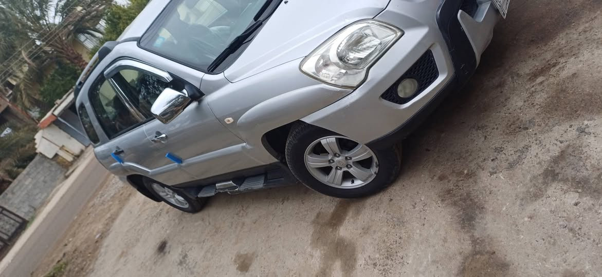 سبورتج  2009للبيع اومراوس مكفوله من الصبغ والضرر مكينه وكير كفاله كشن جلد وهيترات سعرهه 123وبيهه مجال مكاني بعقوبه رقمي ***********
