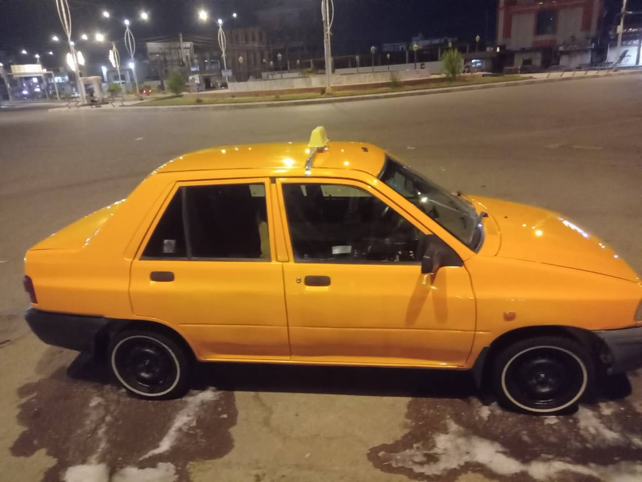 السلام عليكم سايبه 23بسمي بيه جاملغ اوباب بيهن صبغ جيهت العبري والباقي كفاله مكينه او كير او حداديه خير من الله 
مكان ناصريه مركز 
سعر65 وشكرآ


**إذا كنت صاحب هذا الإعلان وتريد حذفه لأي سبب، رجاءا أرسل رسالة إلى الدعم الفني**