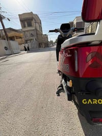 دراجه للبيع 318 دراجه بيه نظام البارك ومثبت سرعه وتصليح يده واربع نمر ...