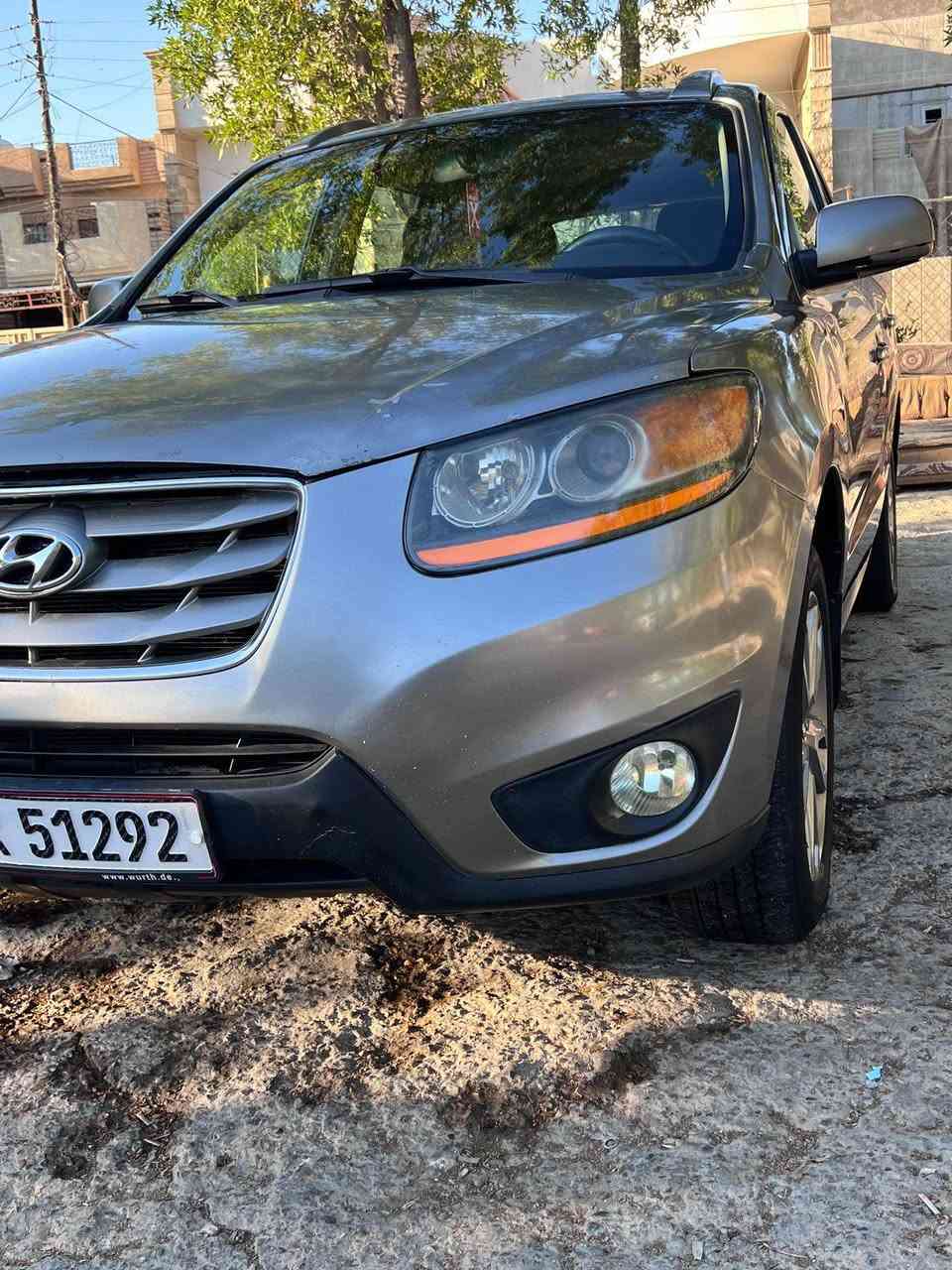 السلام عليكم اخوان اني مكلف بالنشر 
للبيع سنتافي 2012 فول مواصفات  امريكيه 5 راكب السياره جاهزه ربع متصرف عليها كير ومحرك وصدر امامي خلفي مكفولات تبريد ثلج شادلها منظومه زينون سونارها موجود بيها بارد فقط والباقي موضح بالسونار 
السعر 120 
العنوان بغداد -حي الإعلام 
للاستفسار الاتصال على هذا الرقم ‏‪***********‬‏
غير متواجد على الفيس بغداد, العراق
