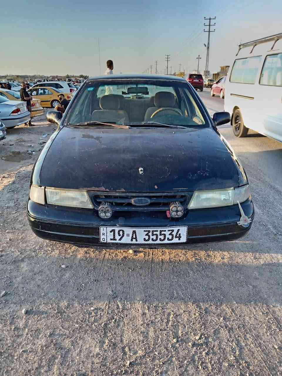 للبيع كيه سيفه موديل 93  سنويه مجدده ل31   هزه جديده  رقم كربلاء بسمي    كير مكينه مكفولات  مكاني  واسط كوت الاحرار السعر 27 وبيه  مجال  ***********.   ***********
