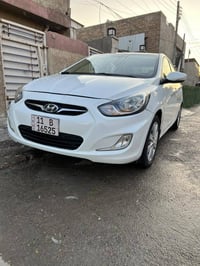 اكسنت خليجي • ٢٠١١ • رقم بغداد