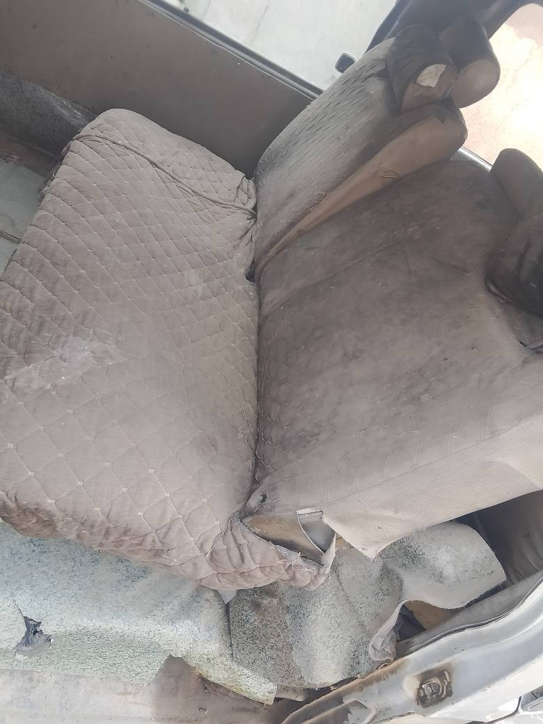 اسلام عليكم
كيه بسته للبيع السياره بيه حادث بسيط 
موديل 94 رقم بغداد تحويل ثاني يوم السعر 25وبيه مجال رقم الهاتف ***********
