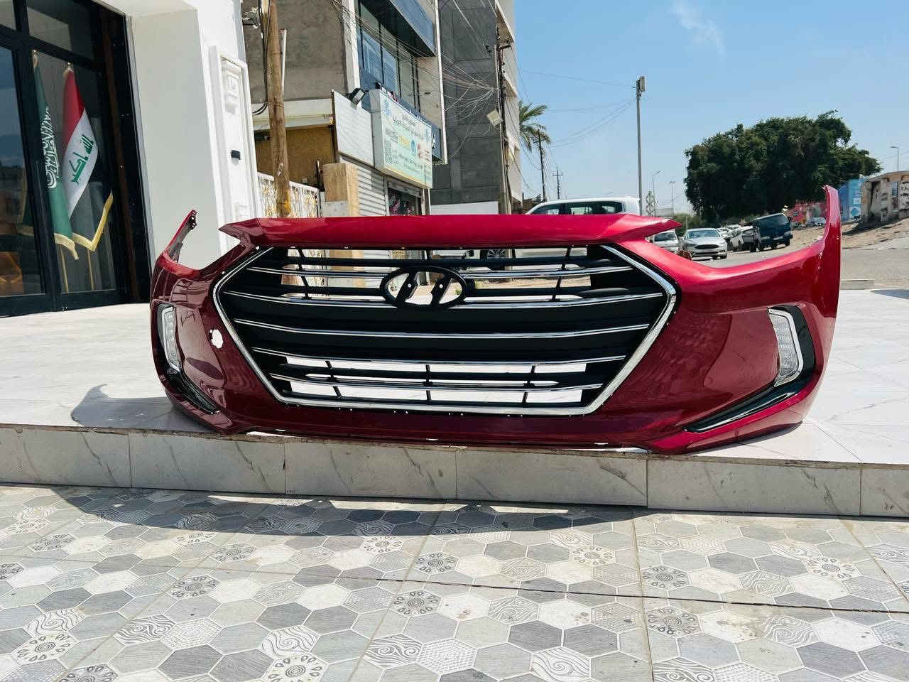 اقوى العروض بيع وشد وتصليح جميع انواع الدعاميات💥
⭐ يتوفر دعاميات ♦️وارد امريكي ♦️وارد خليجي⭐
  ⭐جميع الالوان♦️ مطابقه الامريكي♦️والخليجي ⭐
    
♦️♦️ ( جام لايت 👈  جميع انواع السيارات)♦️♦️

📌الانترا -اكسنت - فورتي - سيراتو - اوبتما - سوناتا📌
 
📌درع - بروجكترات -بطاين -لدات-عدسات📌

🛠️يتوفر ورشه للشد والتركيب الدعاميات وجام لايت🛠️

    🧑‍🔧تصليح البوابات ♦️تصليح الدعاميات بالفايبر ♦️.
✅. بغداد حي الجامعه شارع بوسكلاته  قرب نفق ✅ .
     ✅الشرطه.اوقات العمل من 9 صباحاً حتى 7 ليلاً .✅

📌 وات ساب***********
# #دعاميات #شباك #ماسكات #دروعه #بروجكترات #بطاين #جام #لايتات
