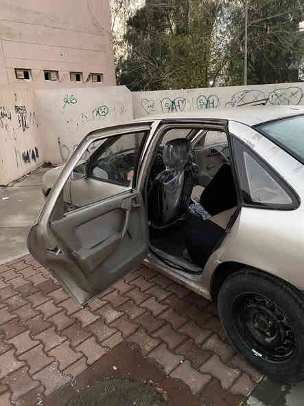 مۆدیل 1990گێرو مەکینەی هەمو گیانی بەشەرت زۆر توندوتۆڵە مال دۆستە
رەقەم سلێمانیە بەشەرتی ئەوەلیات ئەیفرۆشم سەنەوی تازە بەسەر جوە ساحیب سەنەوی لە ئەوروپایە بۆ هەمو شوێنێک ئەروا  abs پاوەرە 
سعر 25گلا مەجالێکی زۆر کەم ژم ***********
***********
ئەدمین 🥰
